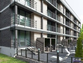 Грин Парк Ялта-Интурист отель