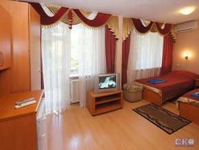 Горный санаторий