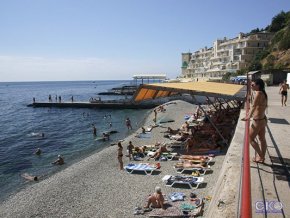 Горный санаторий