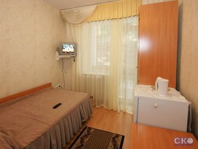 Горный санаторий