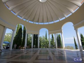 Горный санаторий