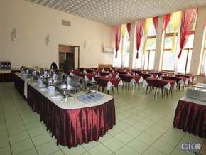 Горный санаторий