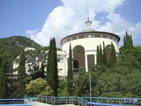 Горный санаторий