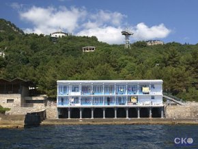 Горный санаторий