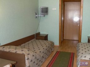 Горный санаторий