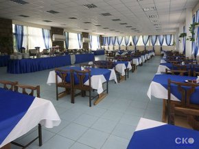 Горный санаторий