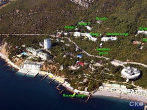 Горный санаторий