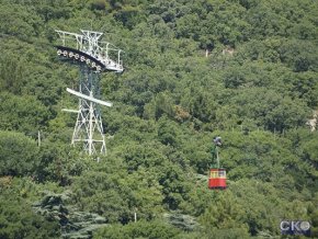 Горный санаторий