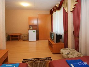 Горный санаторий