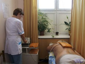 Горный санаторий