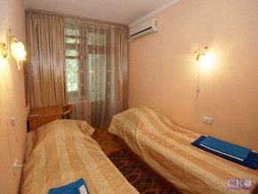 Горный санаторий