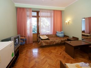 Горный санаторий