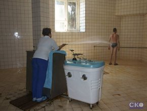 Горный санаторий