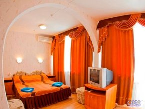 Горный санаторий