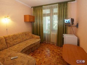 Горный санаторий