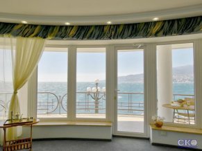 Яхт-Клуб Ялта отель