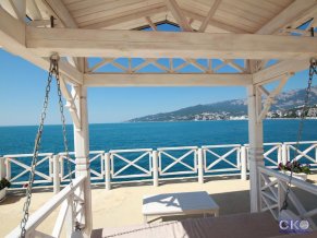 Яхт-Клуб Ялта отель