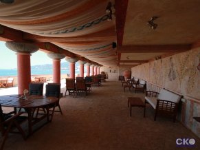 Яхт-Клуб Ялта отель