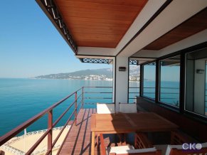 Яхт-Клуб Ялта отель