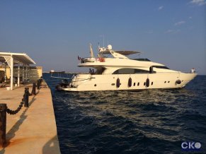 Яхт-Клуб Ялта отель