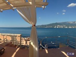 Яхт-Клуб Ялта отель