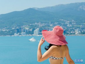 Яхт-Клуб Ялта отель