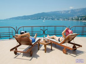 Яхт-Клуб Ялта отель