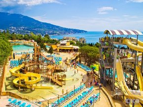 Атлантида Аквапарк-Отель