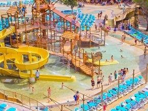 Атлантида Аквапарк-Отель