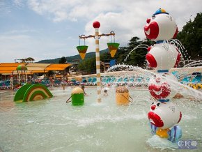 Атлантида Аквапарк-Отель