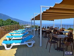 Атлантида Аквапарк-Отель