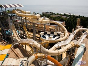 Атлантида Аквапарк-Отель