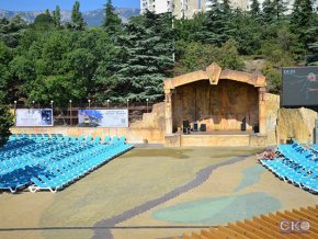 Атлантида Аквапарк-Отель