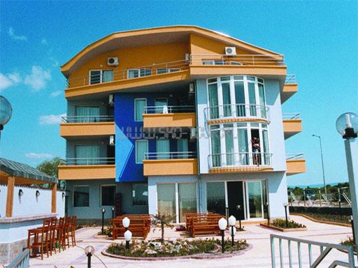 Вид на отель