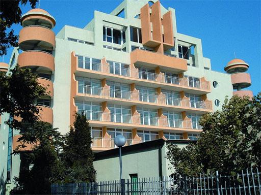 Вид на отель