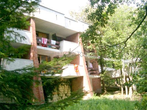 Вид на отель