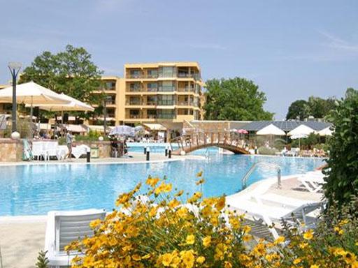 Вид на отель