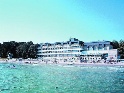 Вид на отель