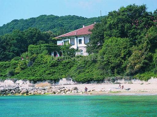 Вид на отель