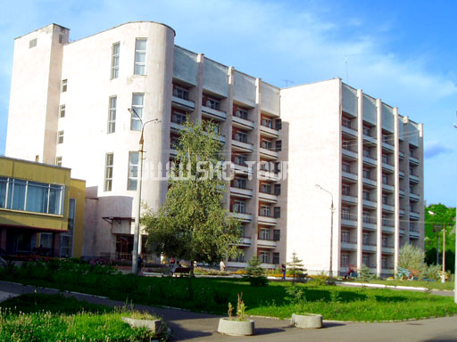 Внешний вид. Корпус № 8