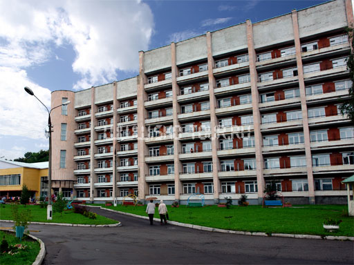 Санаторий «Истра» Минатома