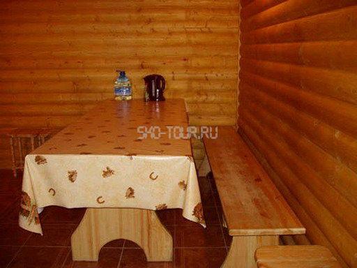 Комната отдыха