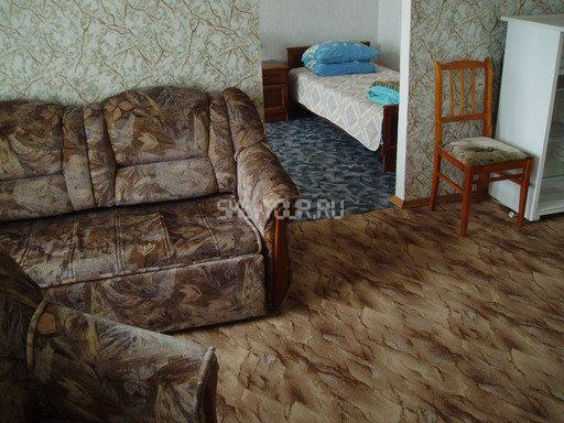 2-х местный 2-х комнатный полулюкс