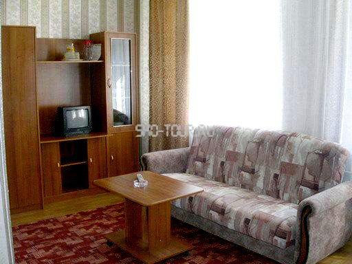 2-х местный 2-х комнатный полулюкс