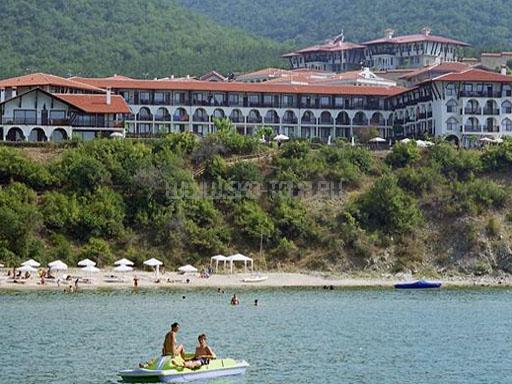 Побережье отеля Манастира 4*