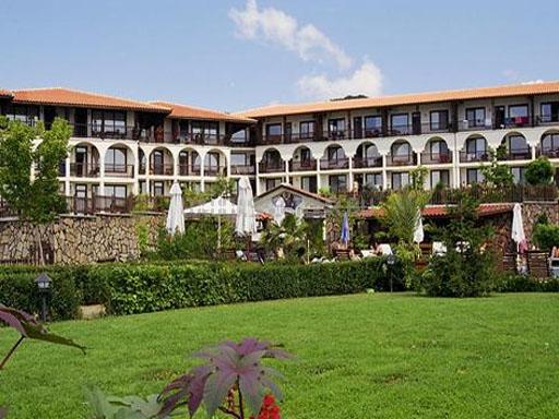 Отель Манастира 4*