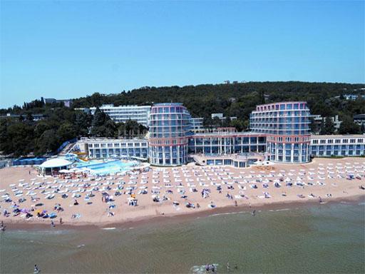 Побережье отеля