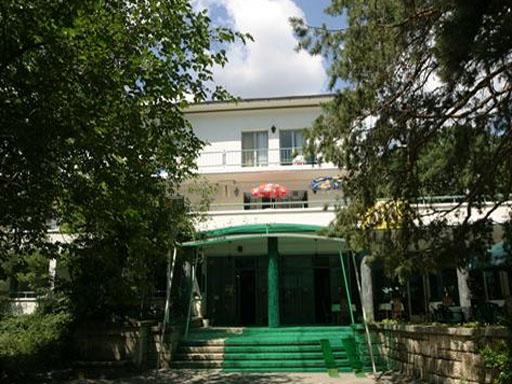 Вид на отель