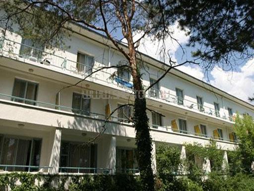 Вид на отель