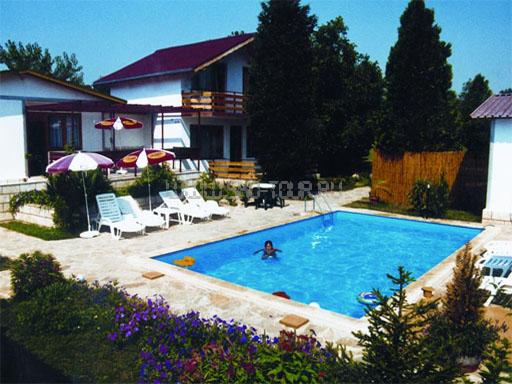 Вид на отель